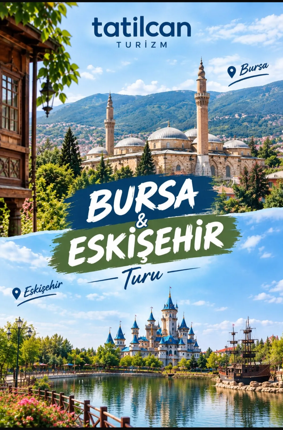 BURSA ESKİŞEHİR TURU background